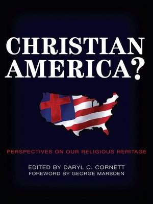 cover image of Christian America?